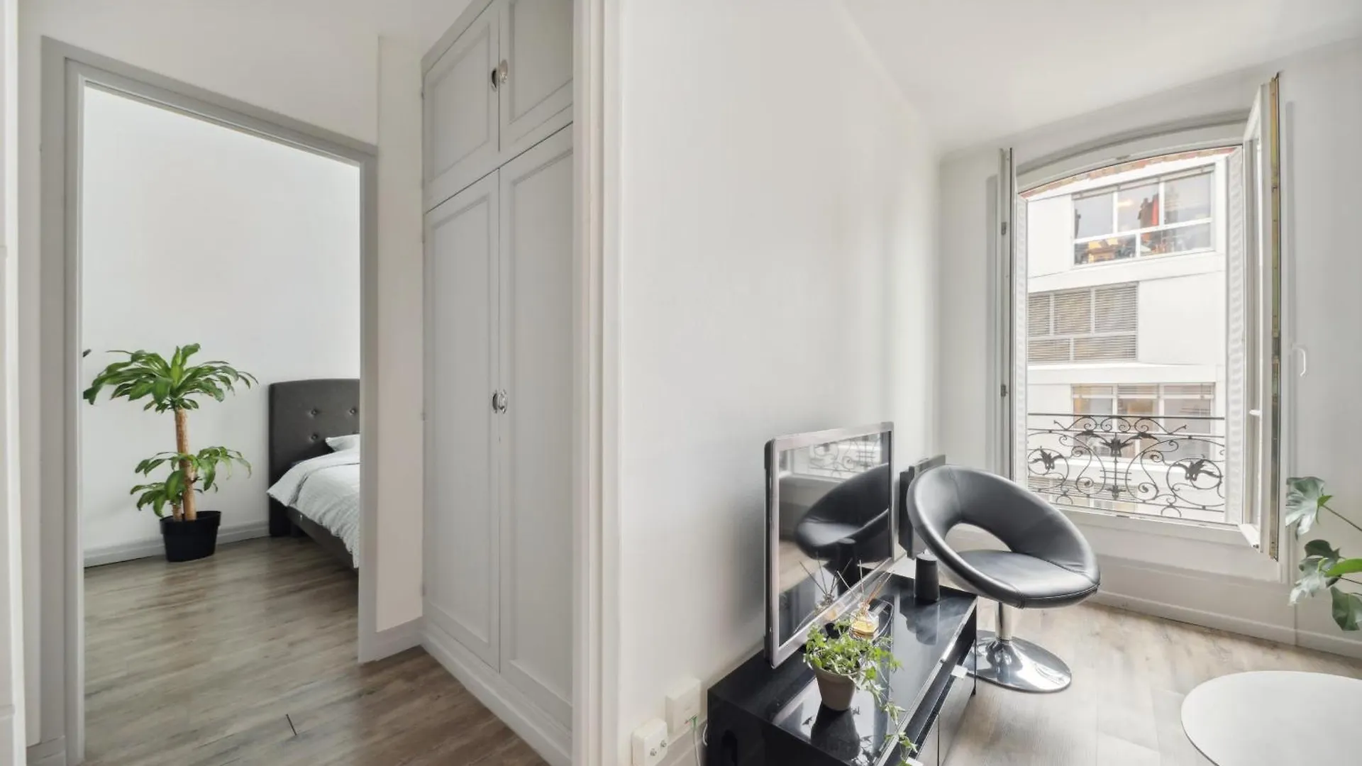 Apartmán Pasteur Montparnasse - Dulac 1Bdr - B'Your Home Paříž